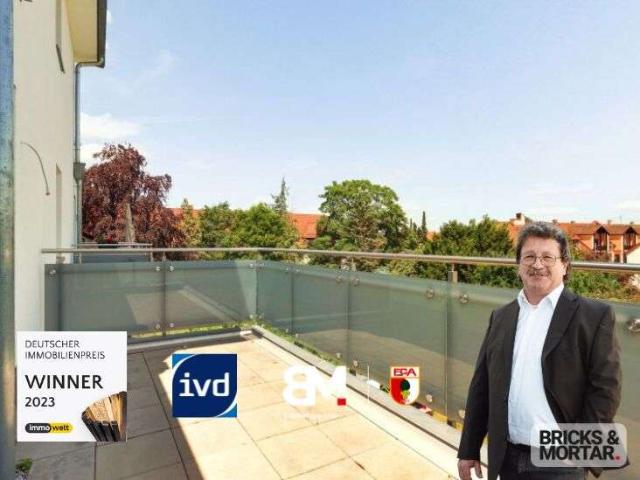 Wohnung kaufen in Gersthofen, Bayern