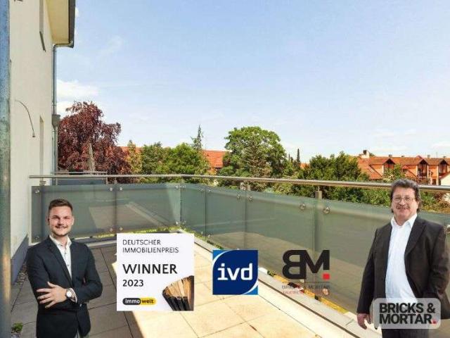 Wohnung kaufen in Gersthofen, Bayern