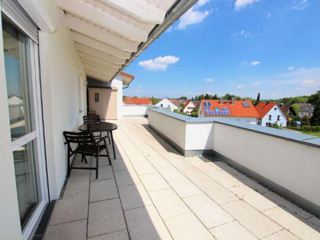 Wohnung kaufen in Gersthofen, Bayern