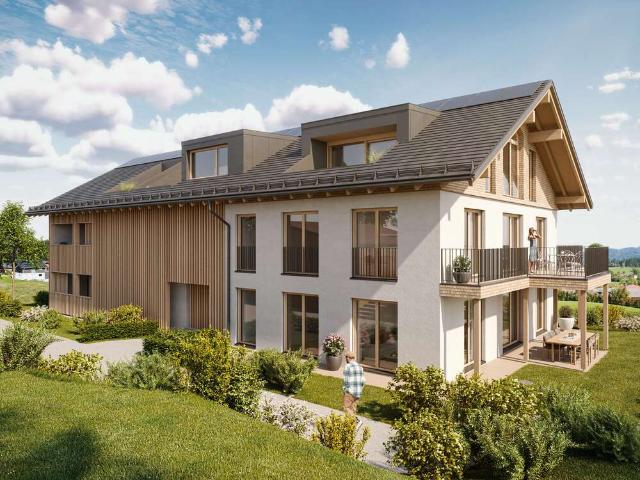 Wohnung kaufen in Gestratz, Bayern
