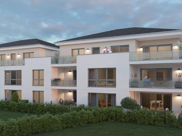 Etagenwohnung kaufen in Gießen, Allendorf