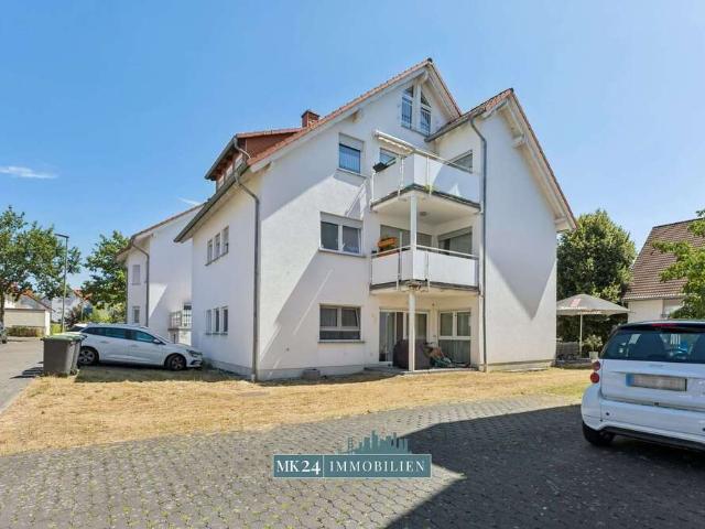 Wohnung kaufen in Wieseck, Gießen
