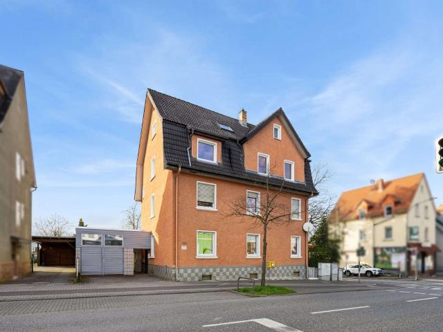 Wohnung kaufen in Allendorf, Gießen