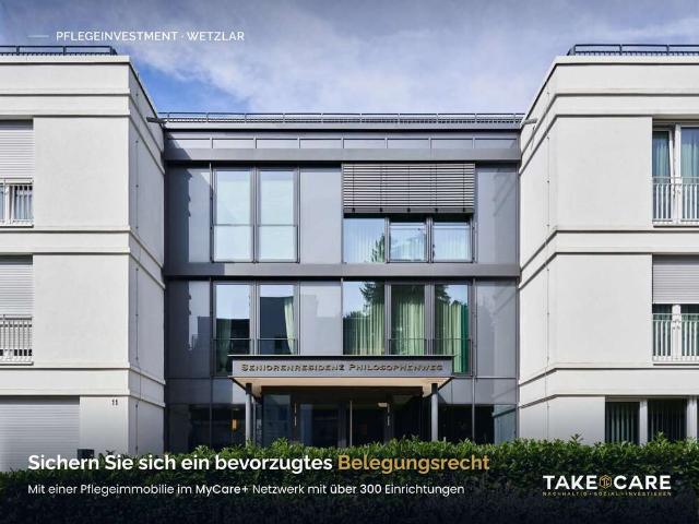 Wohnung kaufen in Gießen