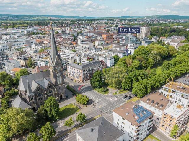 Wohnung kaufen in Gießen