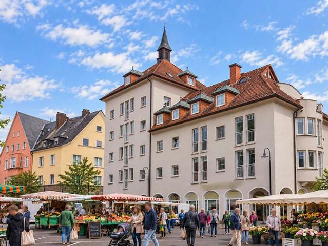 Wohnung kaufen in Gießen