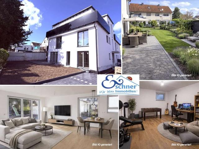 Wohnung kaufen in Gustavsburg, Ginsheim-Gustavsburg