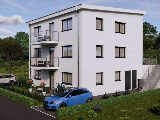 Wohnung kaufen in Ebelsbach, Bayern