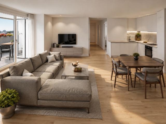 Wohnung kaufen in Göggingen, Baden-Württemberg
