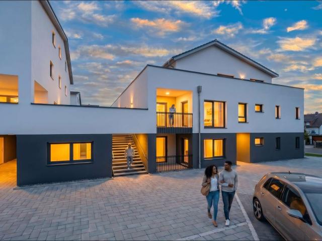 Wohnung kaufen in Goldbach, Bayern
