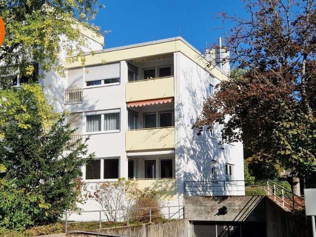 Wohnung kaufen in Oberstadt, Göppingen