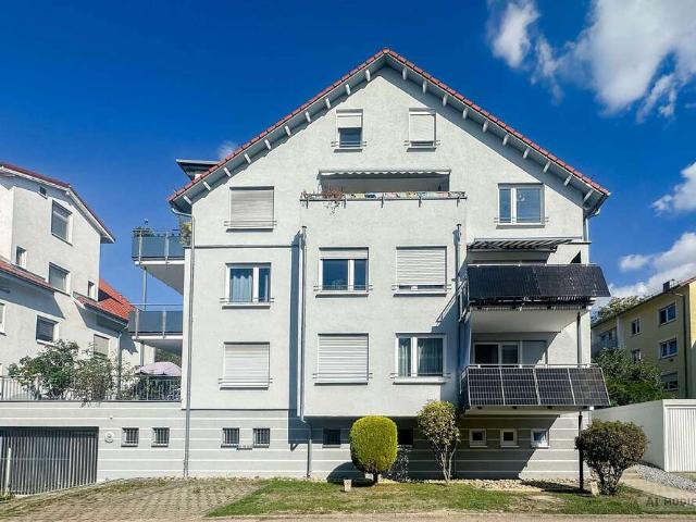 Wohnung kaufen in Oberstadt, Göppingen