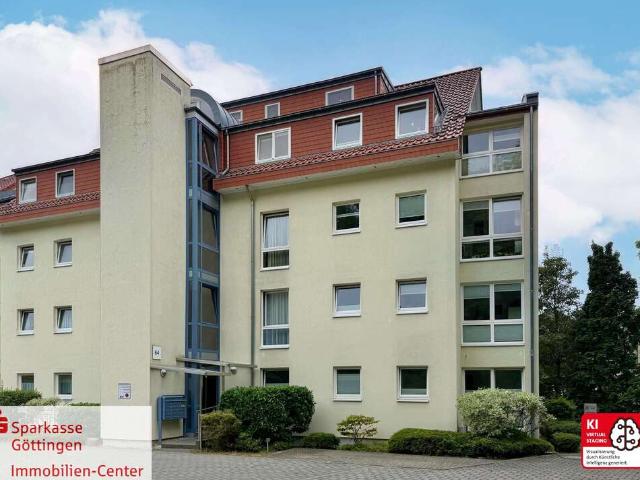 Wohnung kaufen in Ostviertel, Göttingen