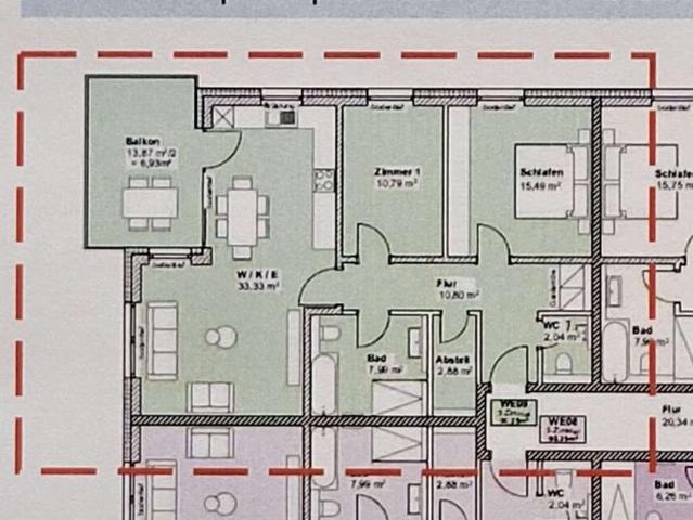 Wohnung kaufen in Göttingen, Niedersachsen