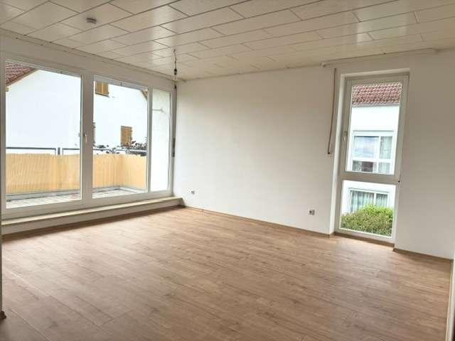 Wohnung kaufen in Lagerlechfeld, Graben
