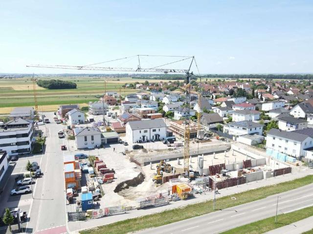 Wohnung kaufen in Lagerlechfeld, Graben