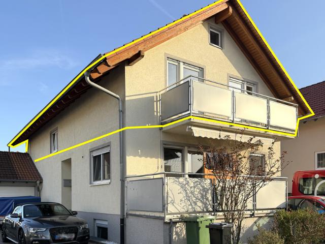 Wohnung kaufen in Graben-Neudorf, Baden-Württemberg