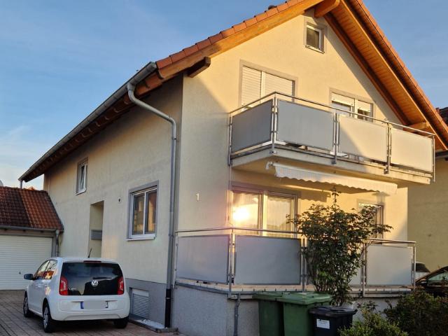 Wohnung kaufen in Graben-Neudorf, Baden-Württemberg