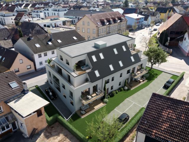 Wohnung kaufen in Neudorf, Graben-Neudorf
