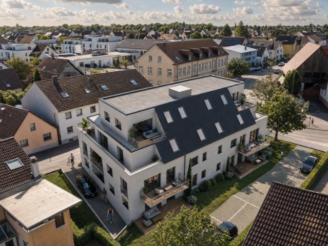 Wohnung kaufen in Graben-Neudorf, Baden-Württemberg