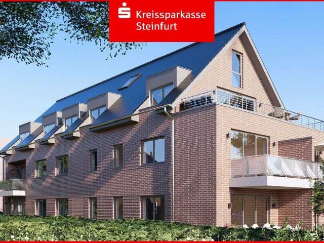 Wohnung kaufen in Greven, Nordrhein-Westfalen