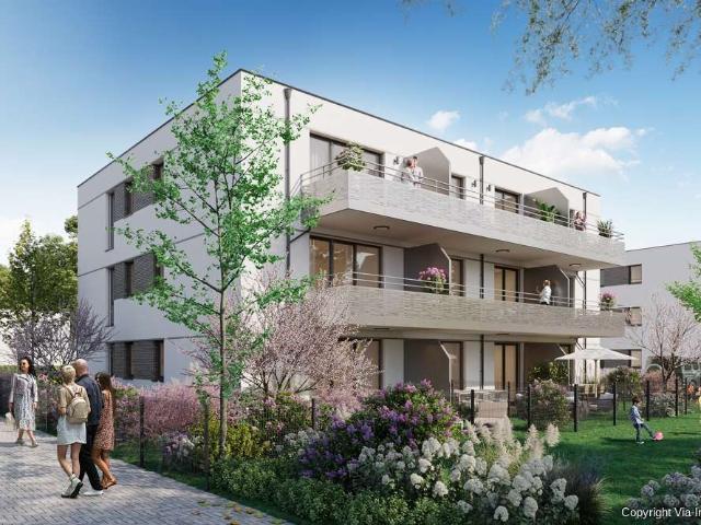 Wohnung kaufen in Grevenbroich