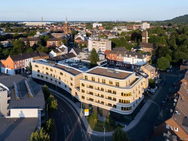 Etagenwohnung kaufen in Grevenbroich, Stadtmitte