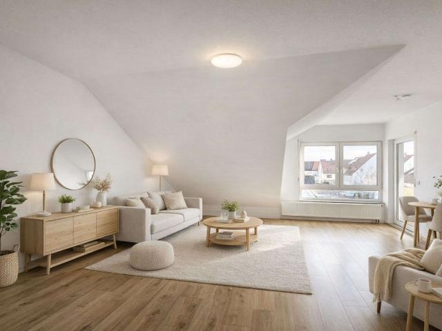 Wohnung kaufen in Griesheim, Hessen