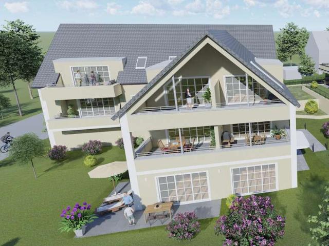 Wohnung kaufen in Großaitingen, Bayern