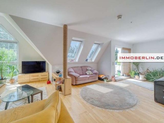 Wohnung kaufen in Heinersdorf, Großbeeren