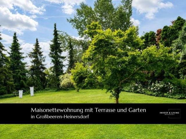 Wohnung kaufen in Heinersdorf, Großbeeren