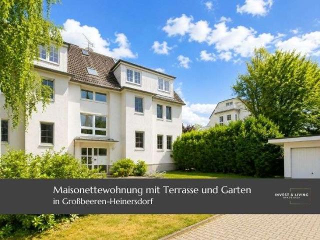 Wohnung kaufen in Heinersdorf, Großbeeren