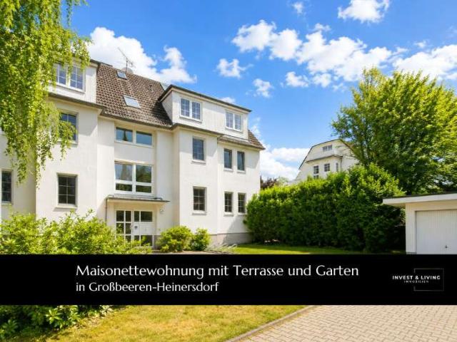 Wohnung kaufen in Heinersdorf, Großbeeren