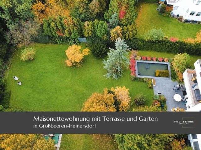 Wohnung kaufen in Heinersdorf, Großbeeren