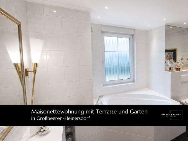 Wohnung kaufen in Heinersdorf, Großbeeren