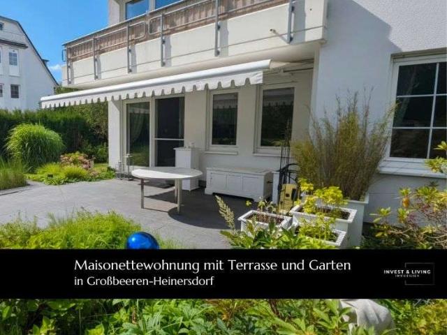 Wohnung kaufen in Heinersdorf, Großbeeren