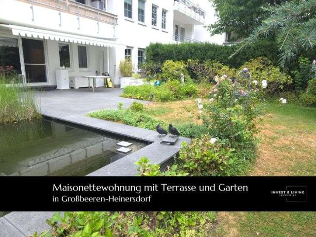 Wohnung kaufen in Heinersdorf, Großbeeren