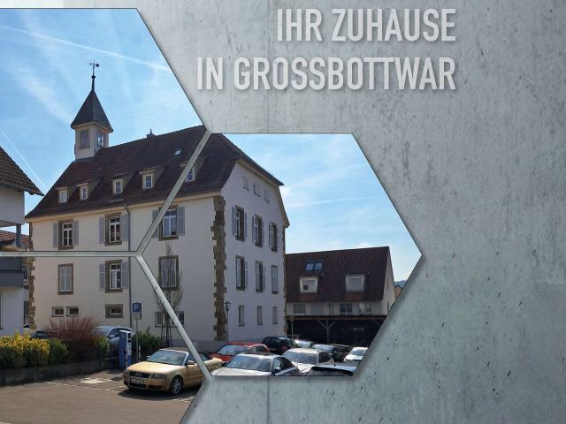 Wohnung kaufen in Großbottwar, Baden-Württemberg