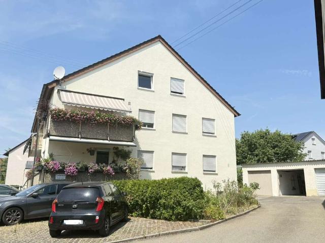 Wohnung kaufen in Großbottwar, Baden-Württemberg