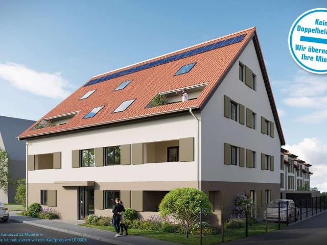 Wohnung kaufen in Großbottwar, Baden-Württemberg