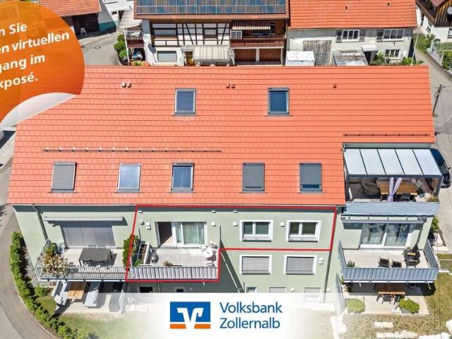 Wohnung kaufen in Grosselfingen, Baden-Württemberg