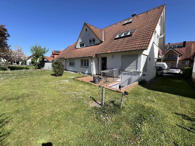 Wohnung kaufen in Großostheim, Bayern