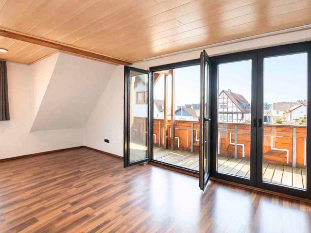 Wohnung kaufen in Lieblos, Hessen