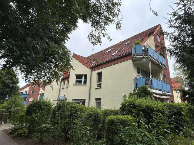 Wohnung kaufen in Altbuchhorst, Grünheide