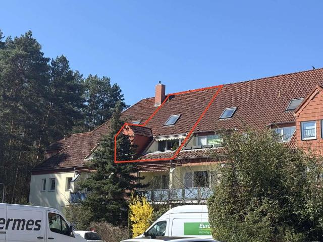 Wohnung kaufen in Altbuchhorst, Grünheide