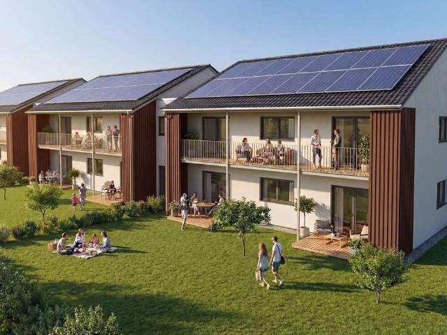 Wohnung kaufen in Gschwend (Kernort), Gschwend