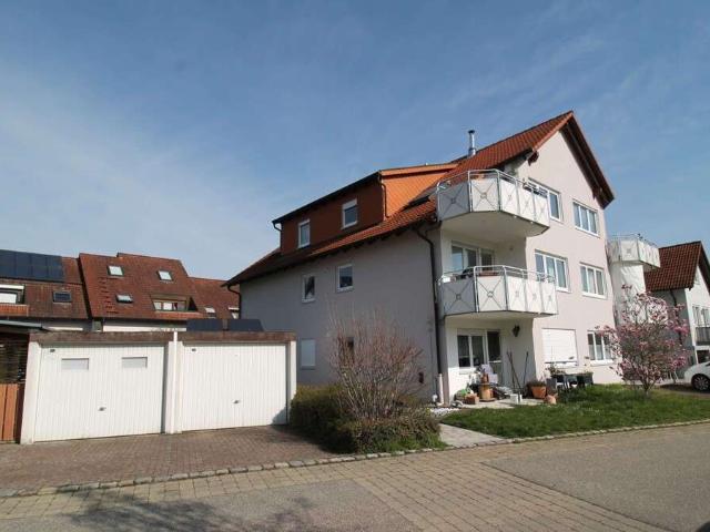 Wohnung kaufen in Güglingen