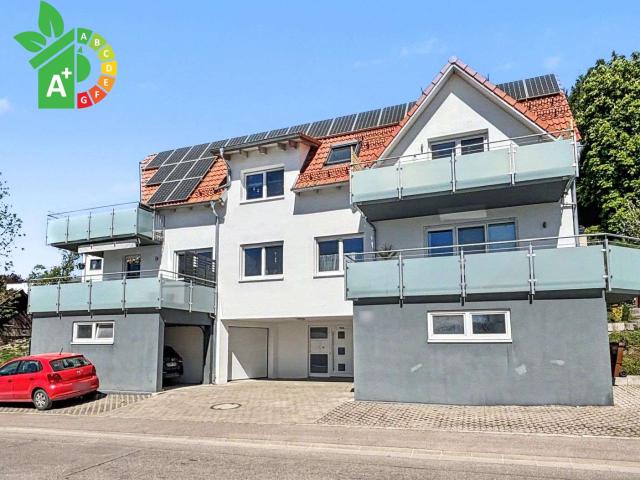 Wohnung kaufen in Günzburg, Bayern