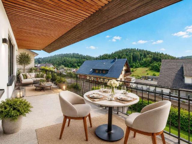 Wohnung kaufen in Hintertal, Gütenbach