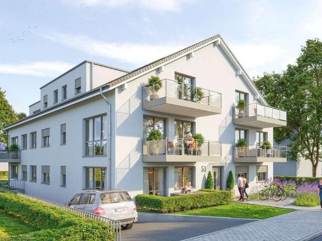 Wohnung kaufen in Gütersloh, Nordrhein-Westfalen